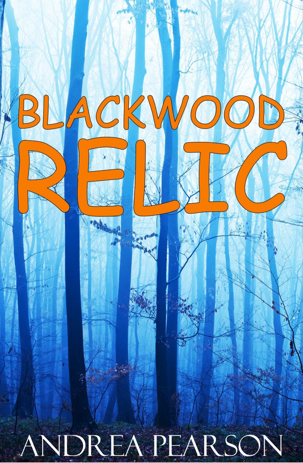 Big bigCover of Blackwood Relic