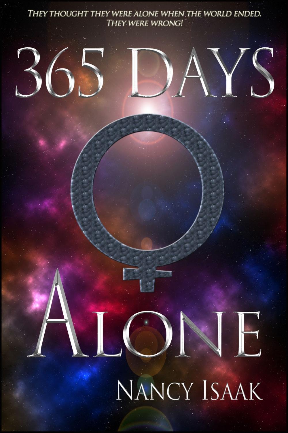 Big bigCover of 365 Days Alone
