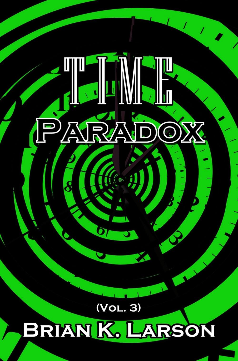 Big bigCover of Time Paradox (Time Travel)