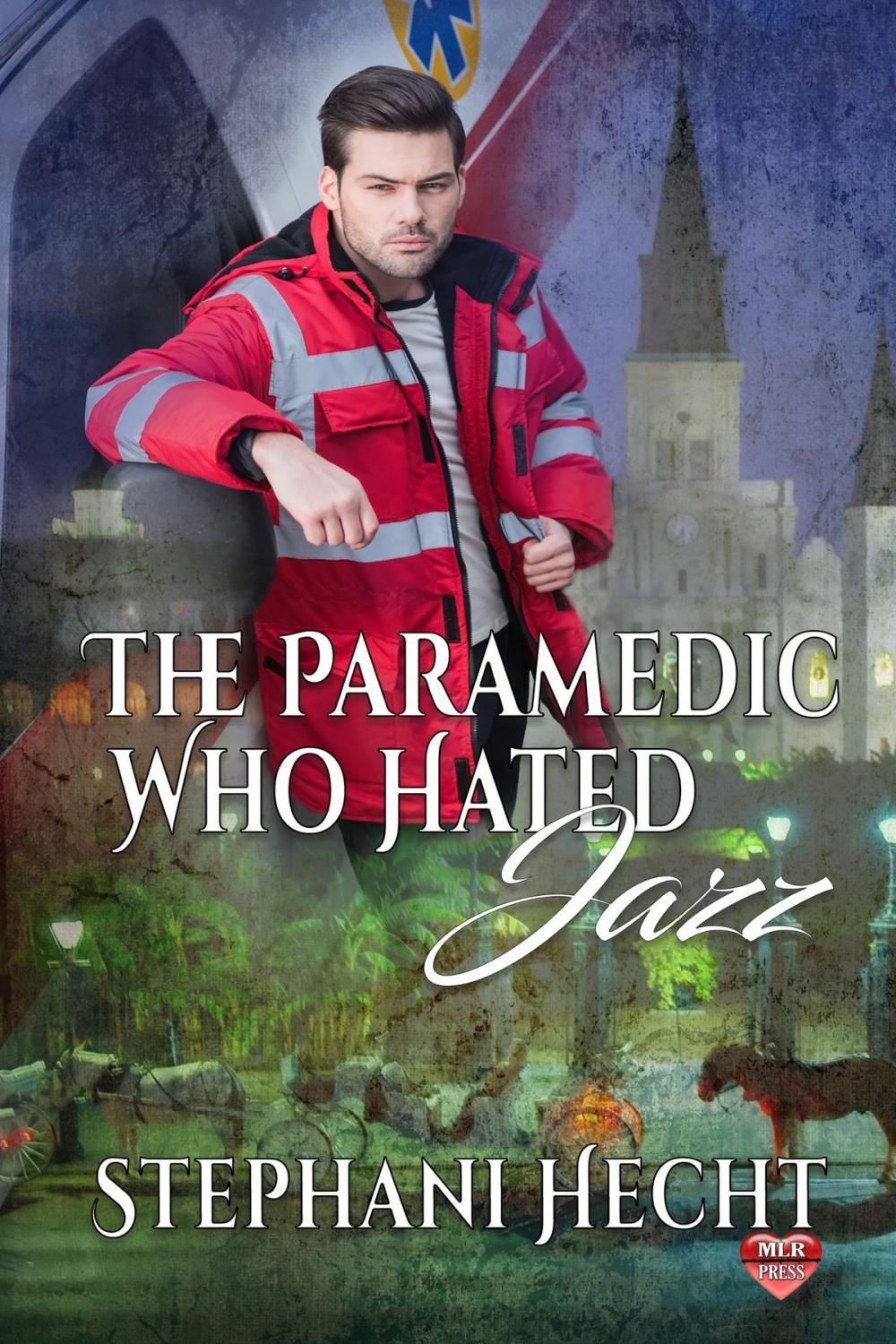 Big bigCover of The Paramedic Who Hated Jazz