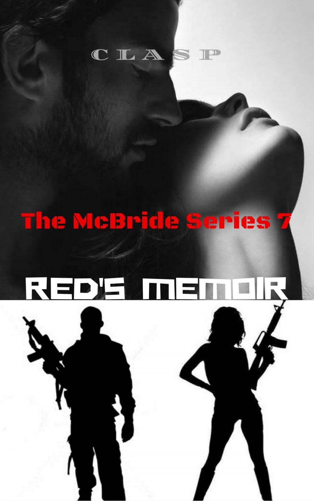 Big bigCover of The McBride Series 7: Red's Memoir