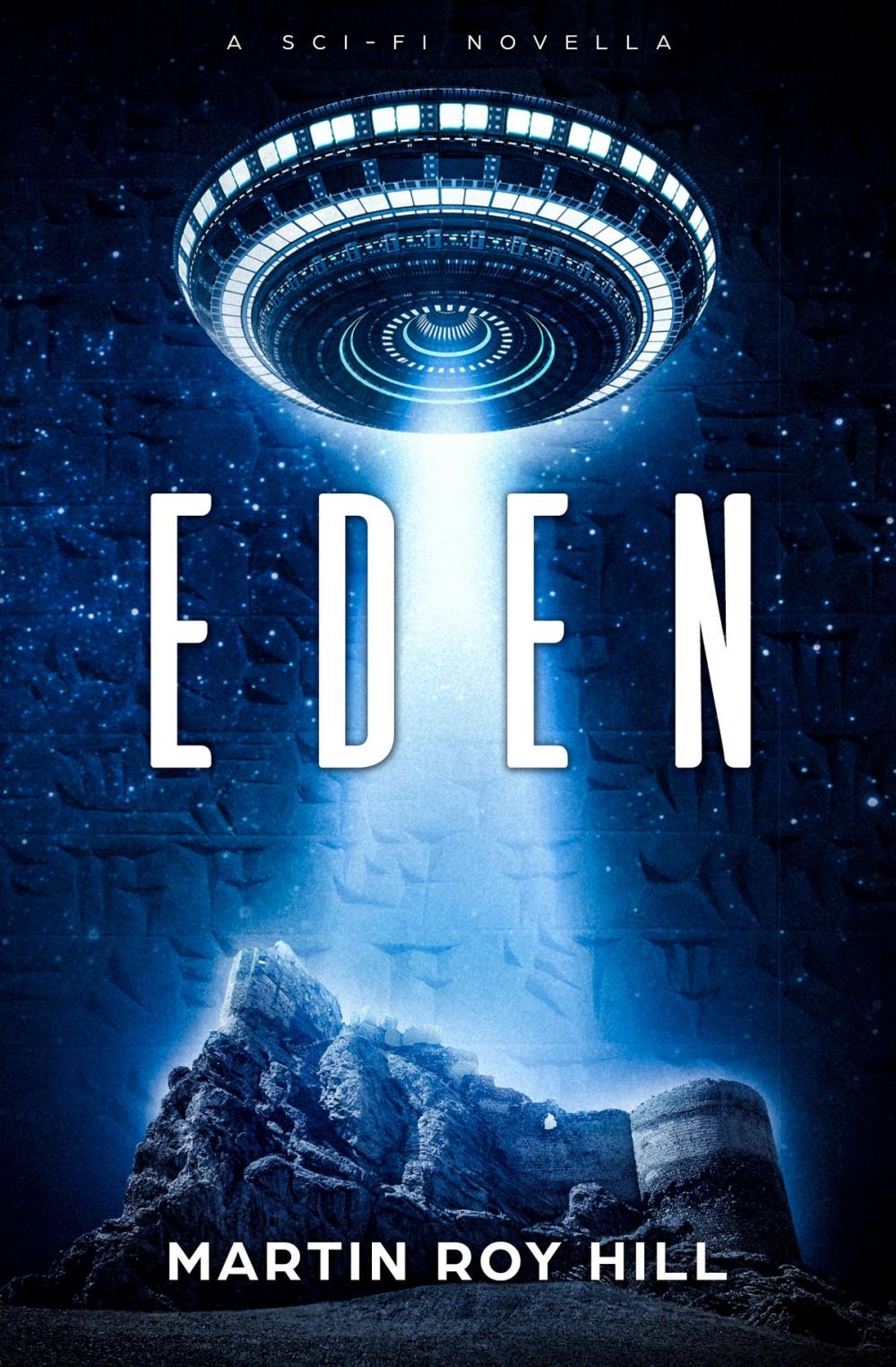 Big bigCover of Eden: A Sci-Fi Novella