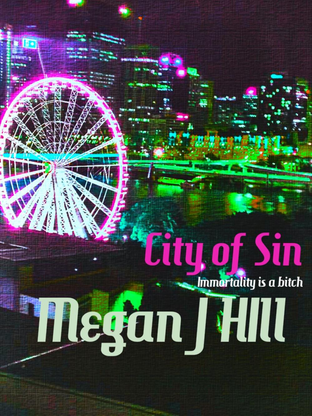 Big bigCover of City of Sin
