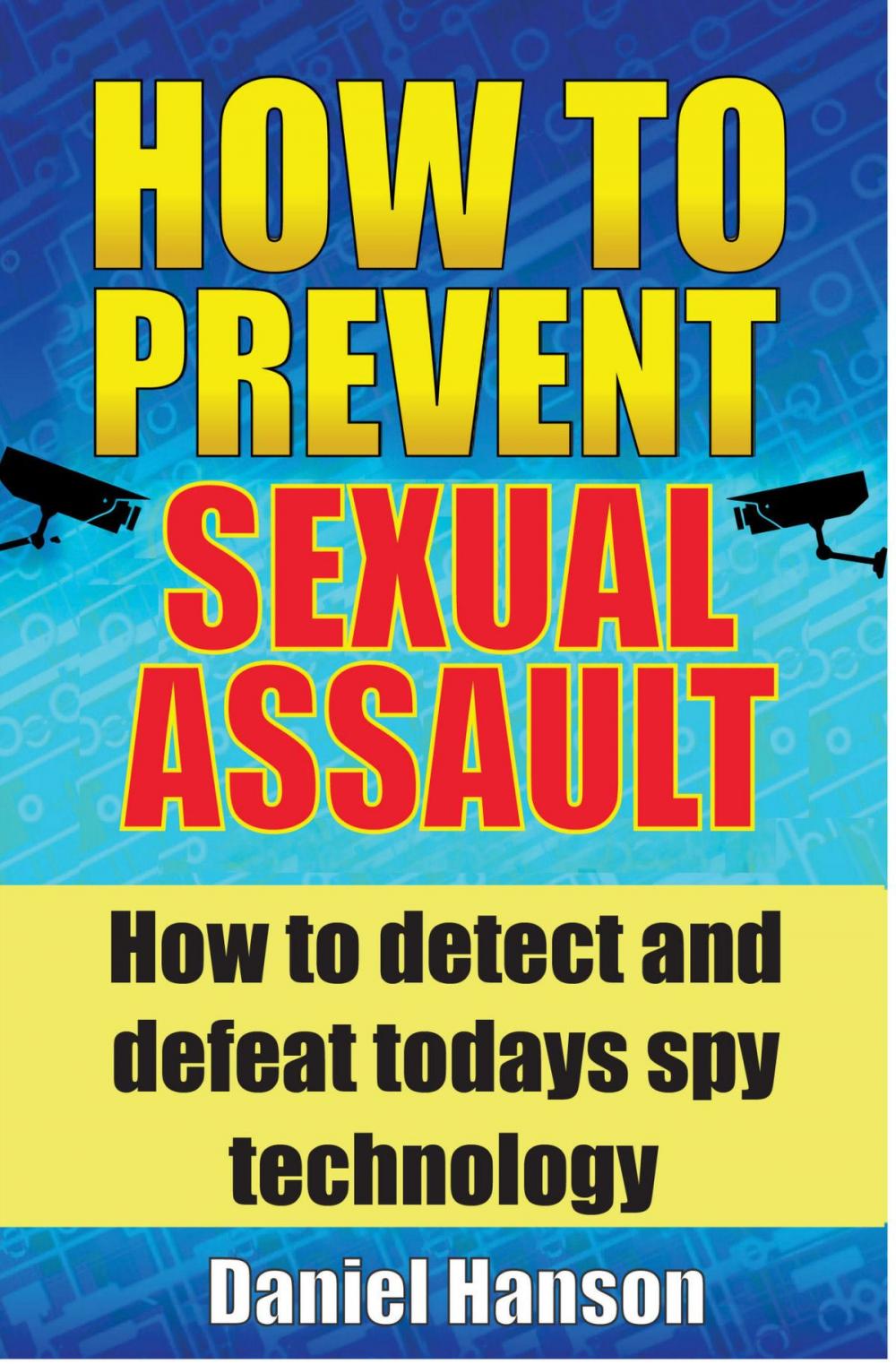 Big bigCover of How to Prevent Sexual Assault