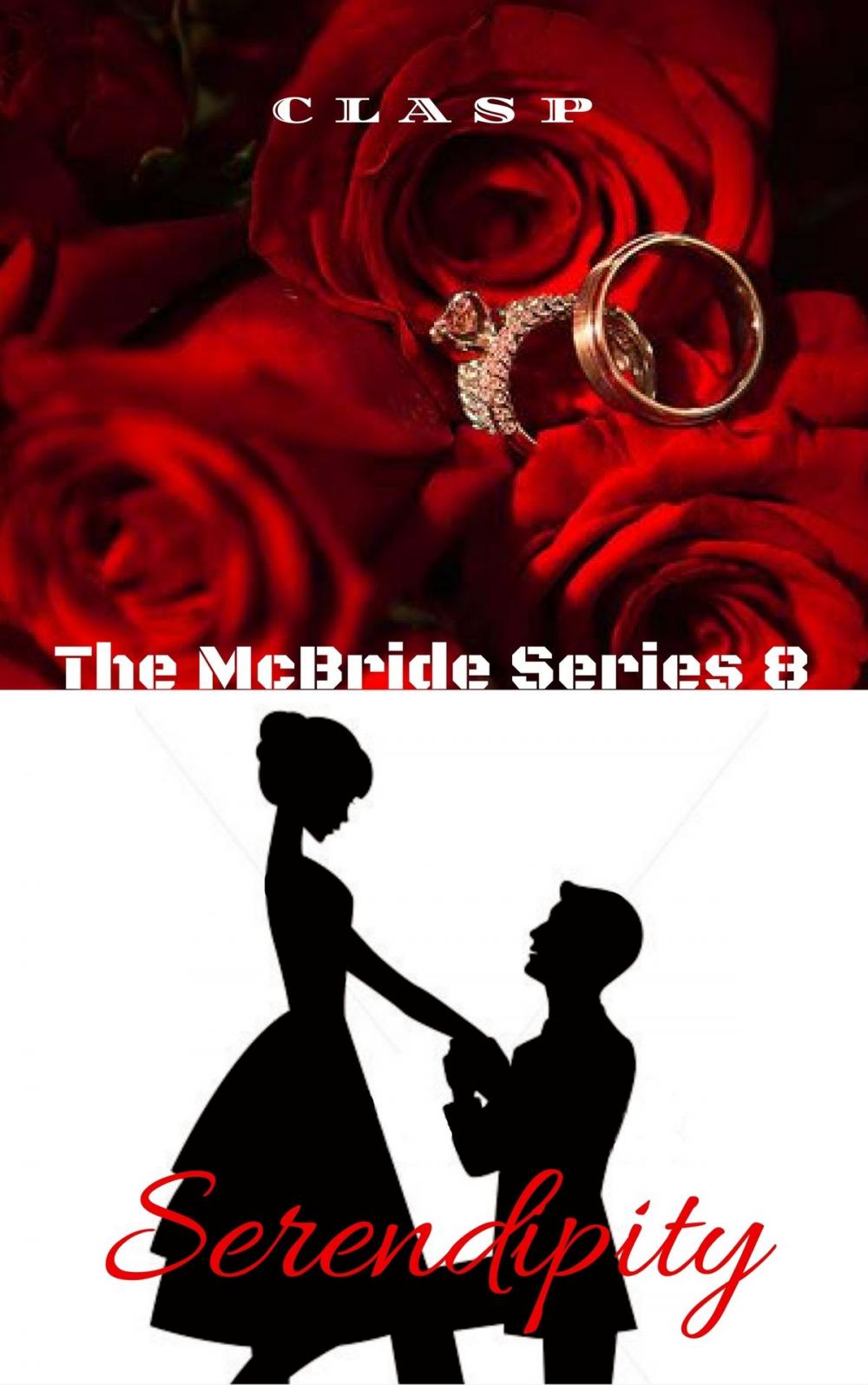 Big bigCover of The McBride Series 8: Serendipity