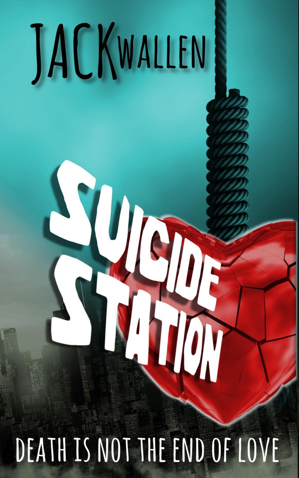 Big bigCover of Suicide Station