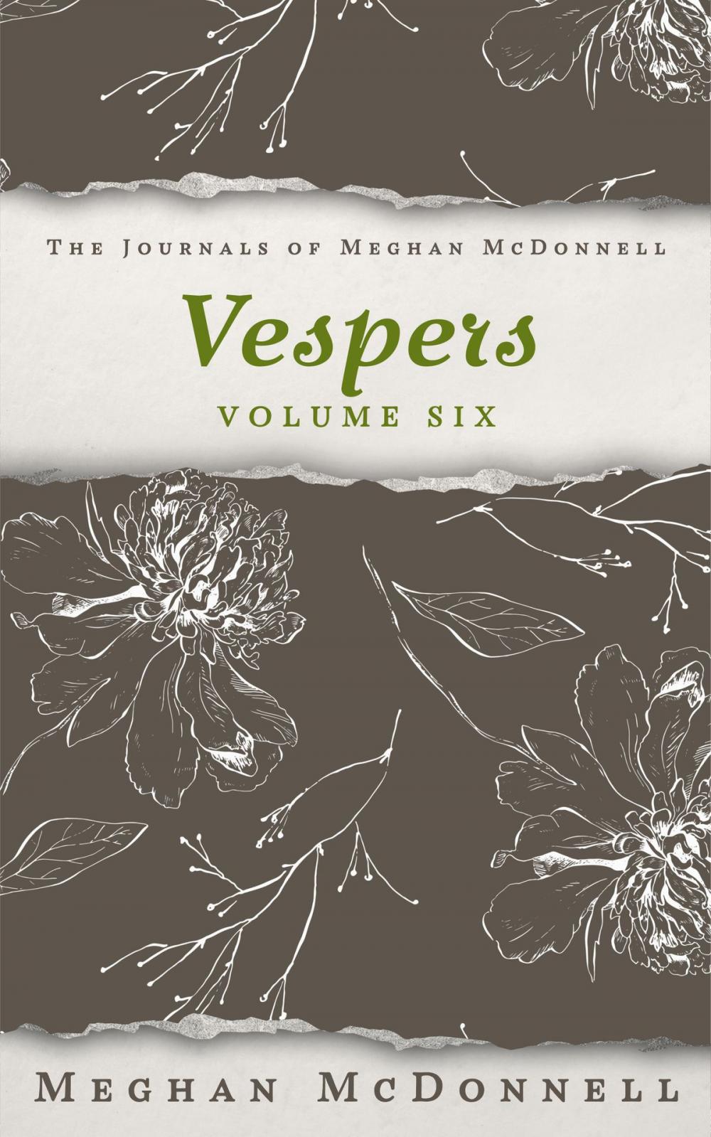 Big bigCover of Vespers: Volume Six