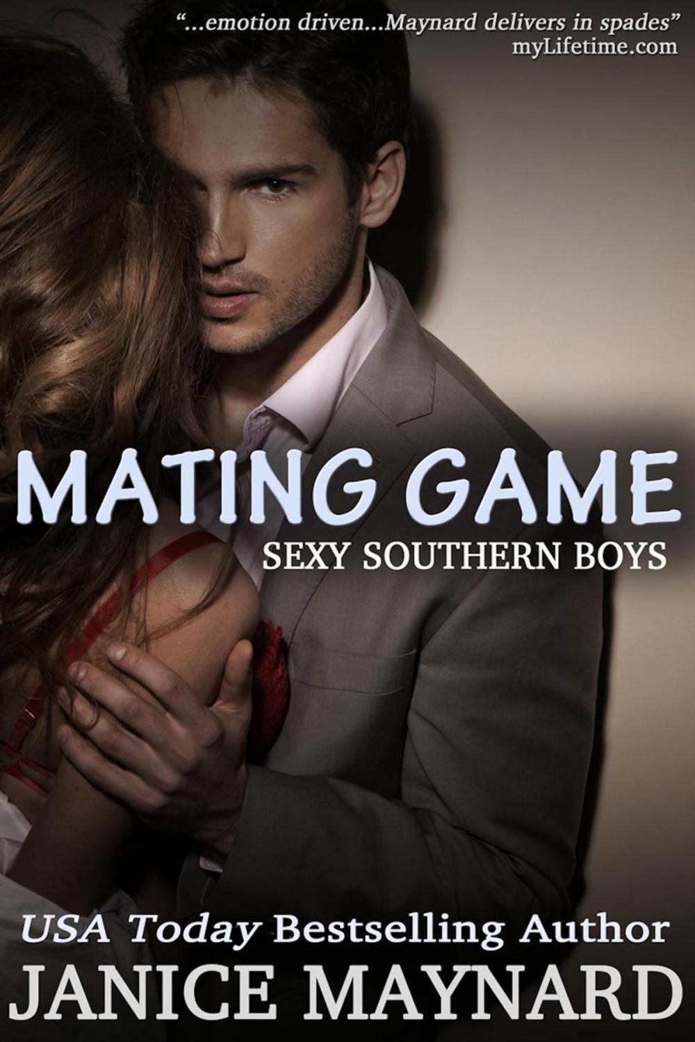 Big bigCover of Mating Game