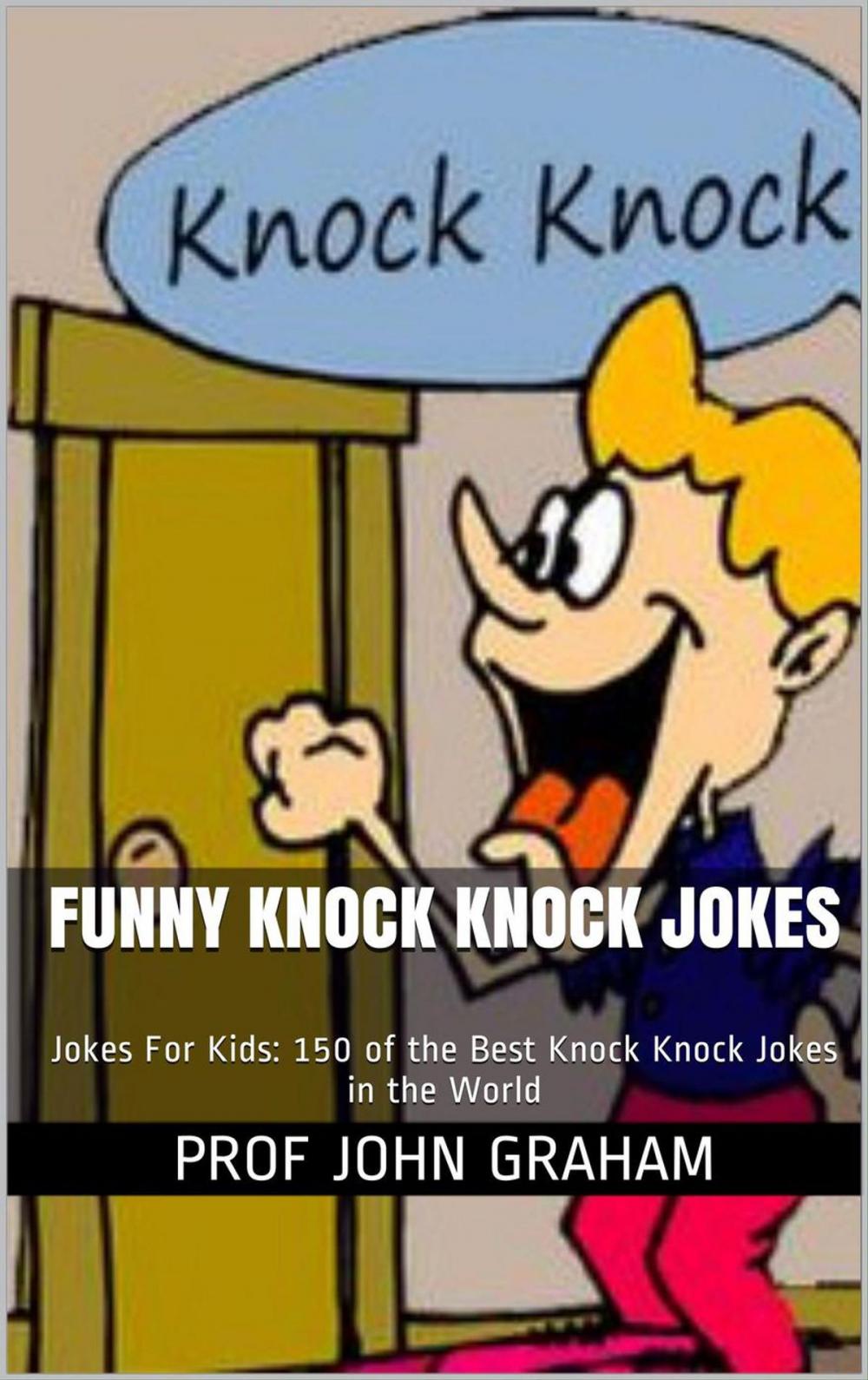 Big bigCover of Funny Knock Knock Jokes