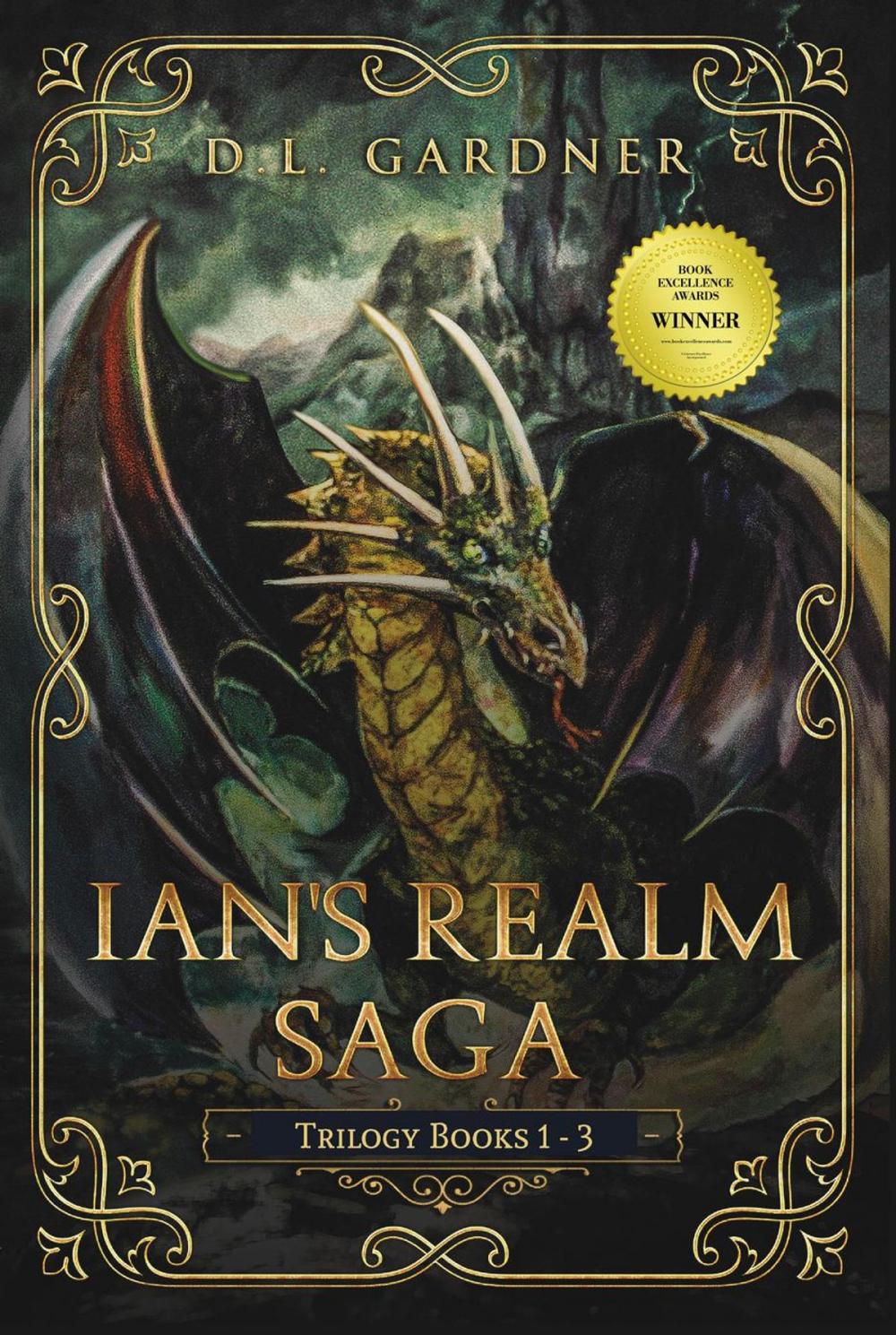 Big bigCover of Ian's Realm Saga