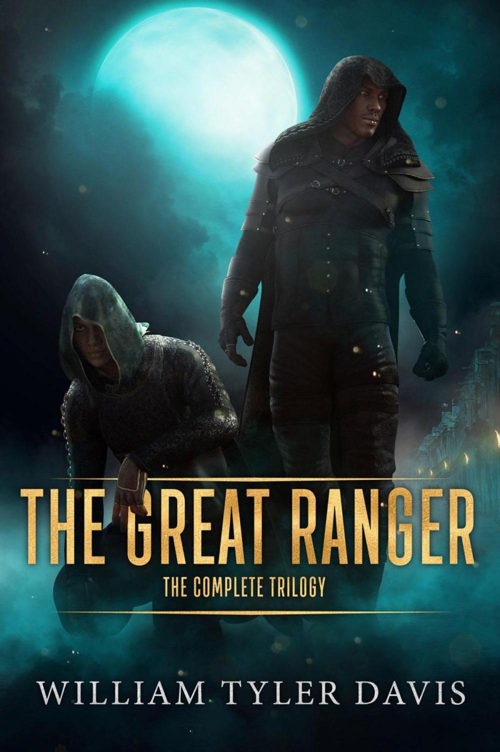 Big bigCover of The Great Ranger