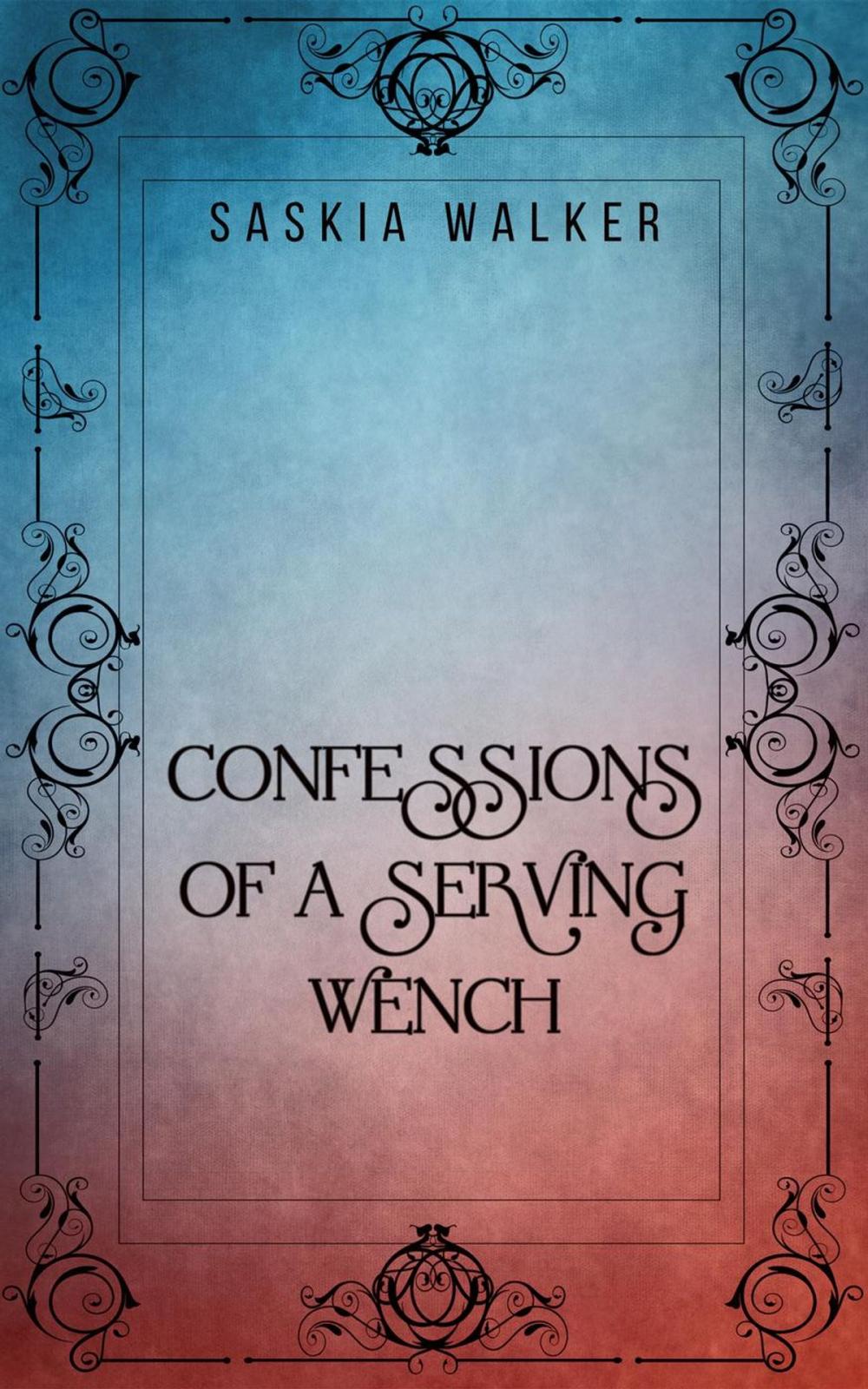 Big bigCover of Confessions of a Serving Wench