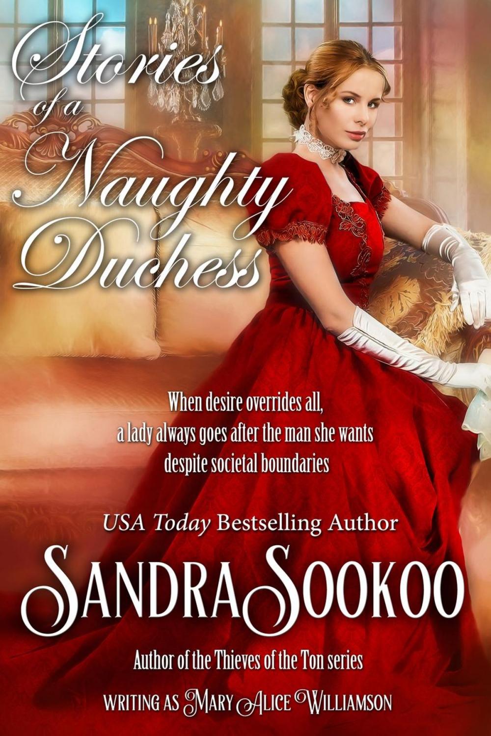 Big bigCover of Stories of a Naughty Duchess