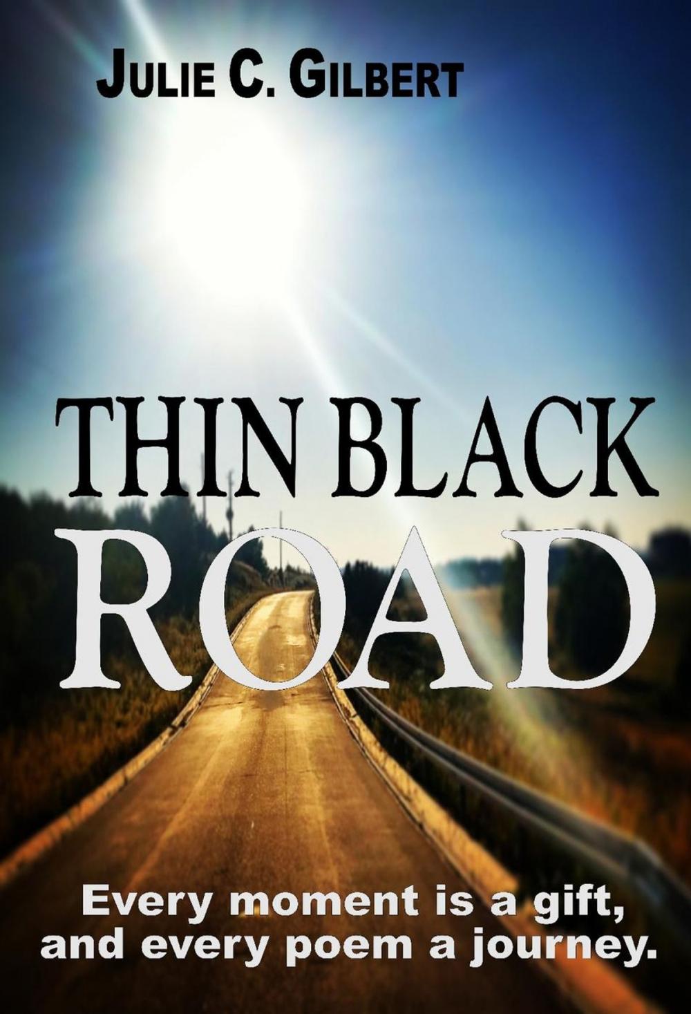Big bigCover of Thin Black Road
