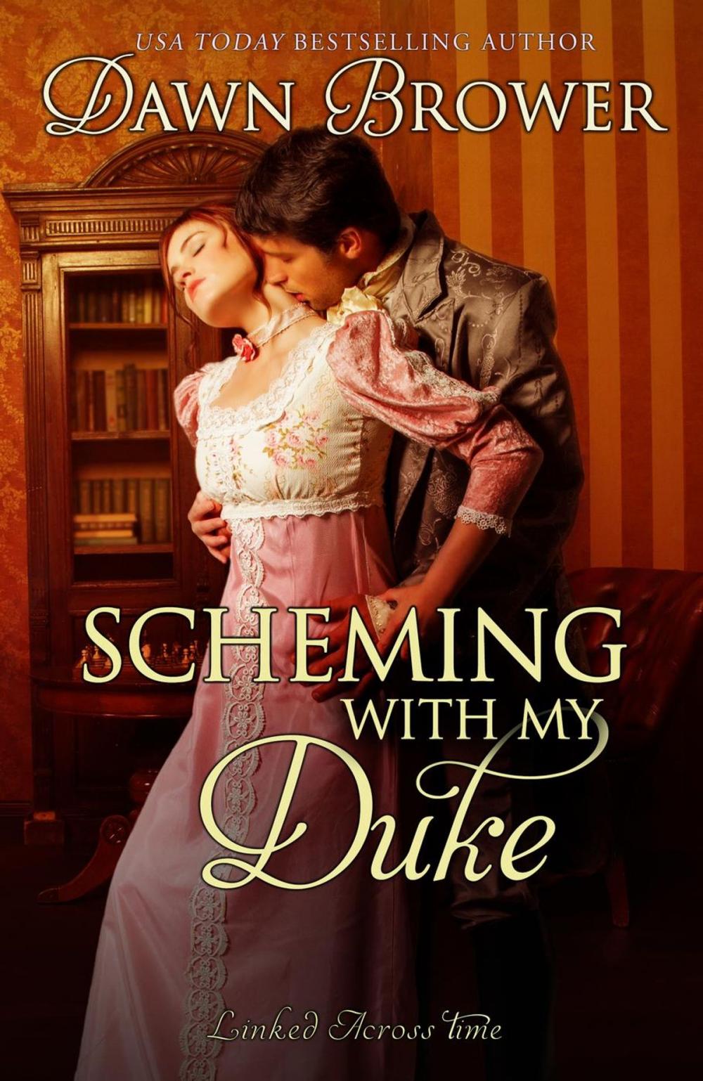 Big bigCover of Scheming with My Duke