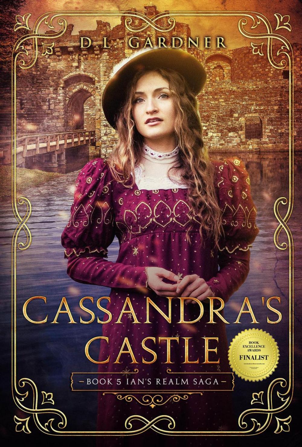 Big bigCover of Cassandra's Castle