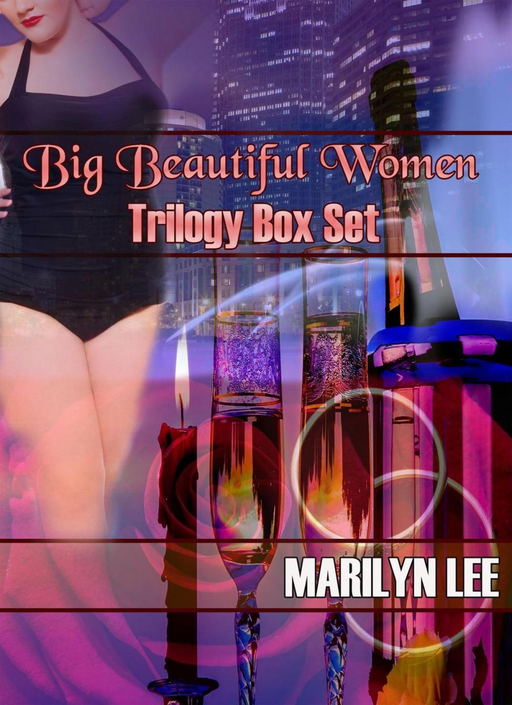 Big bigCover of Big Beautiful Women Trilogy Box Set