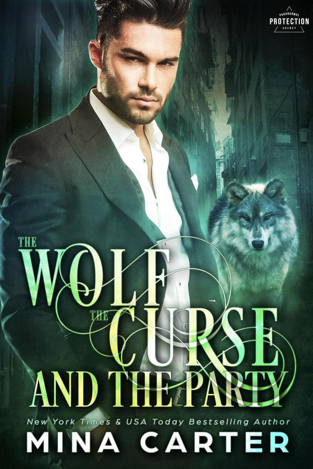 Big bigCover of The Wolf, The Curse And The Party