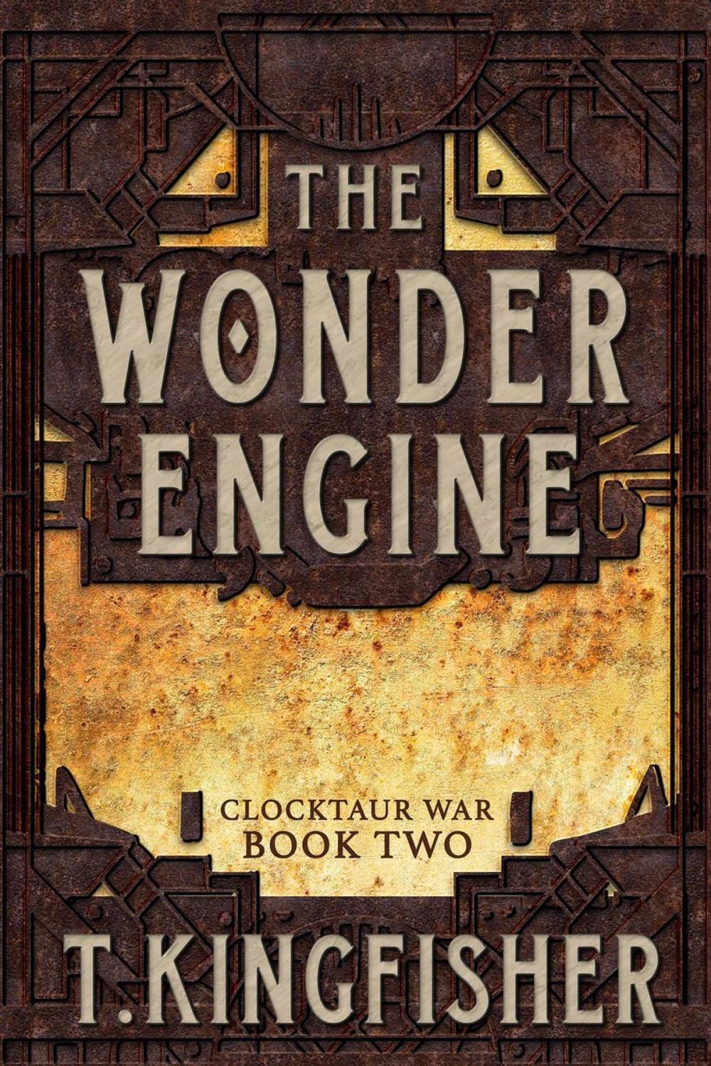 Big bigCover of The Wonder Engine