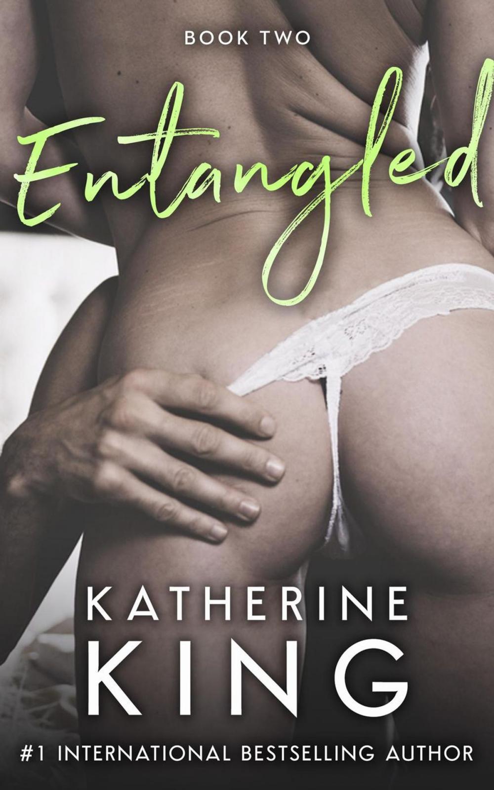 Big bigCover of Entangled Book Two