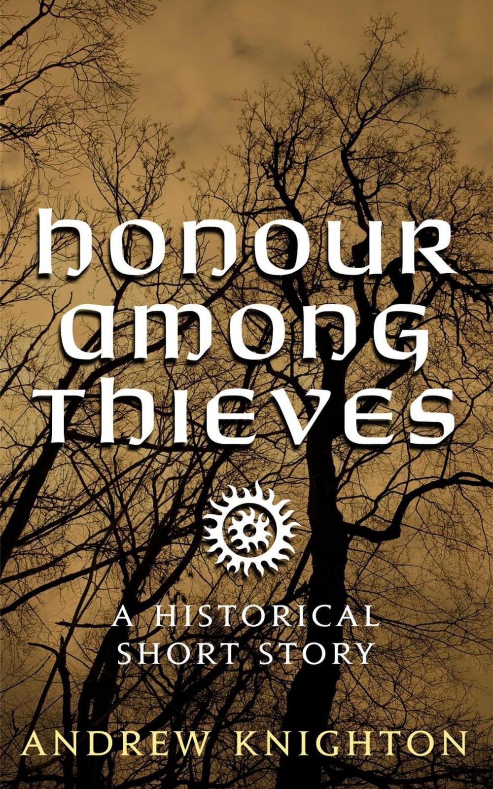 Big bigCover of Honour Among Thieves