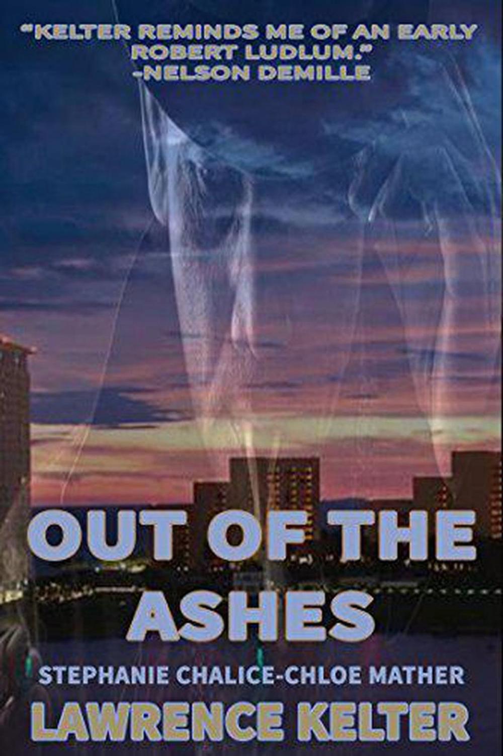 Big bigCover of Out of the Ashes