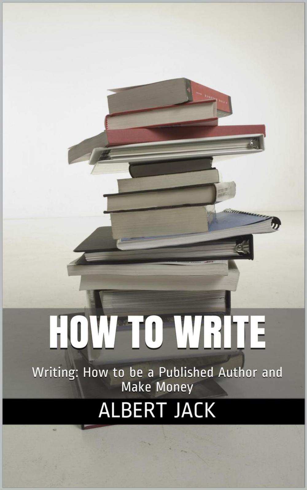 Big bigCover of How to Write