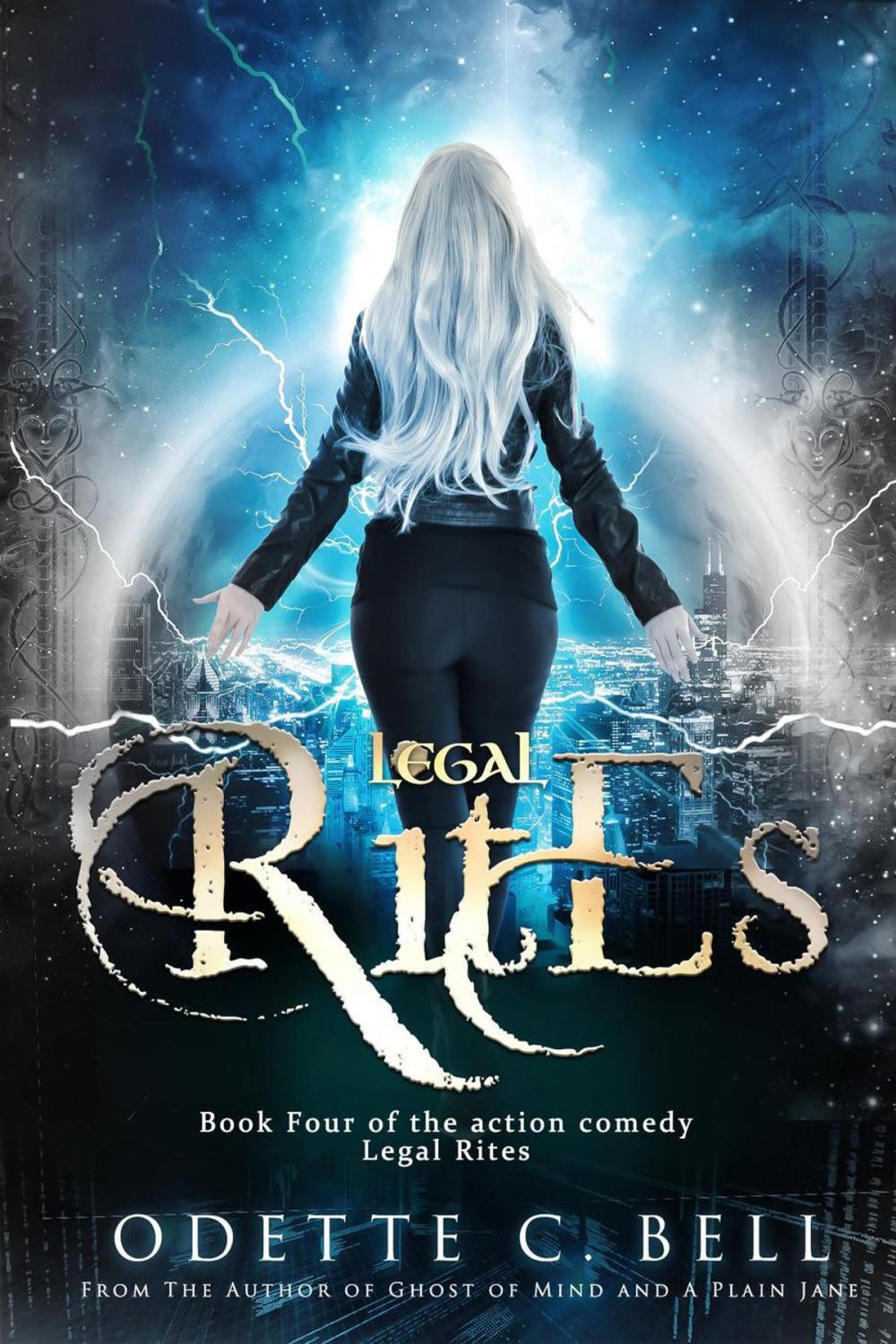 Big bigCover of Legal Rites Book Four