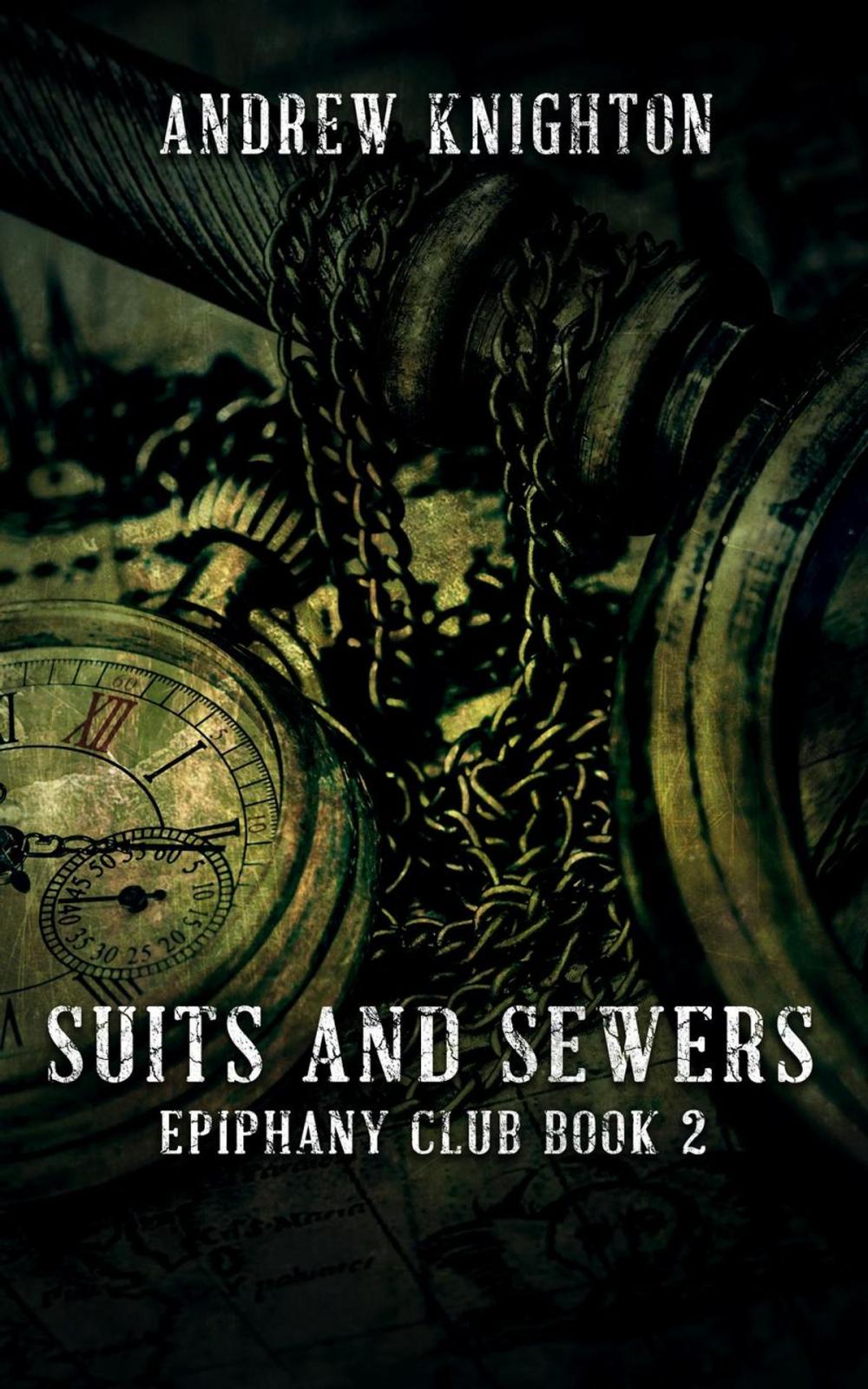 Big bigCover of Suits and Sewers