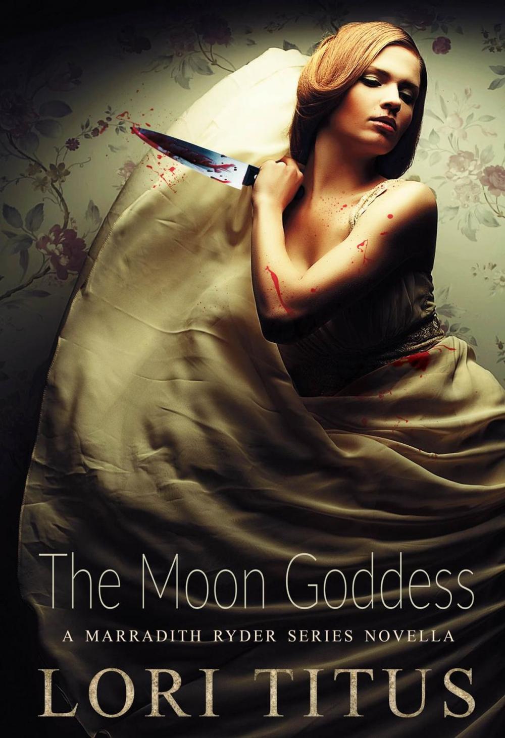 Big bigCover of The Moon Goddess: A Marradith Ryder Series Novella