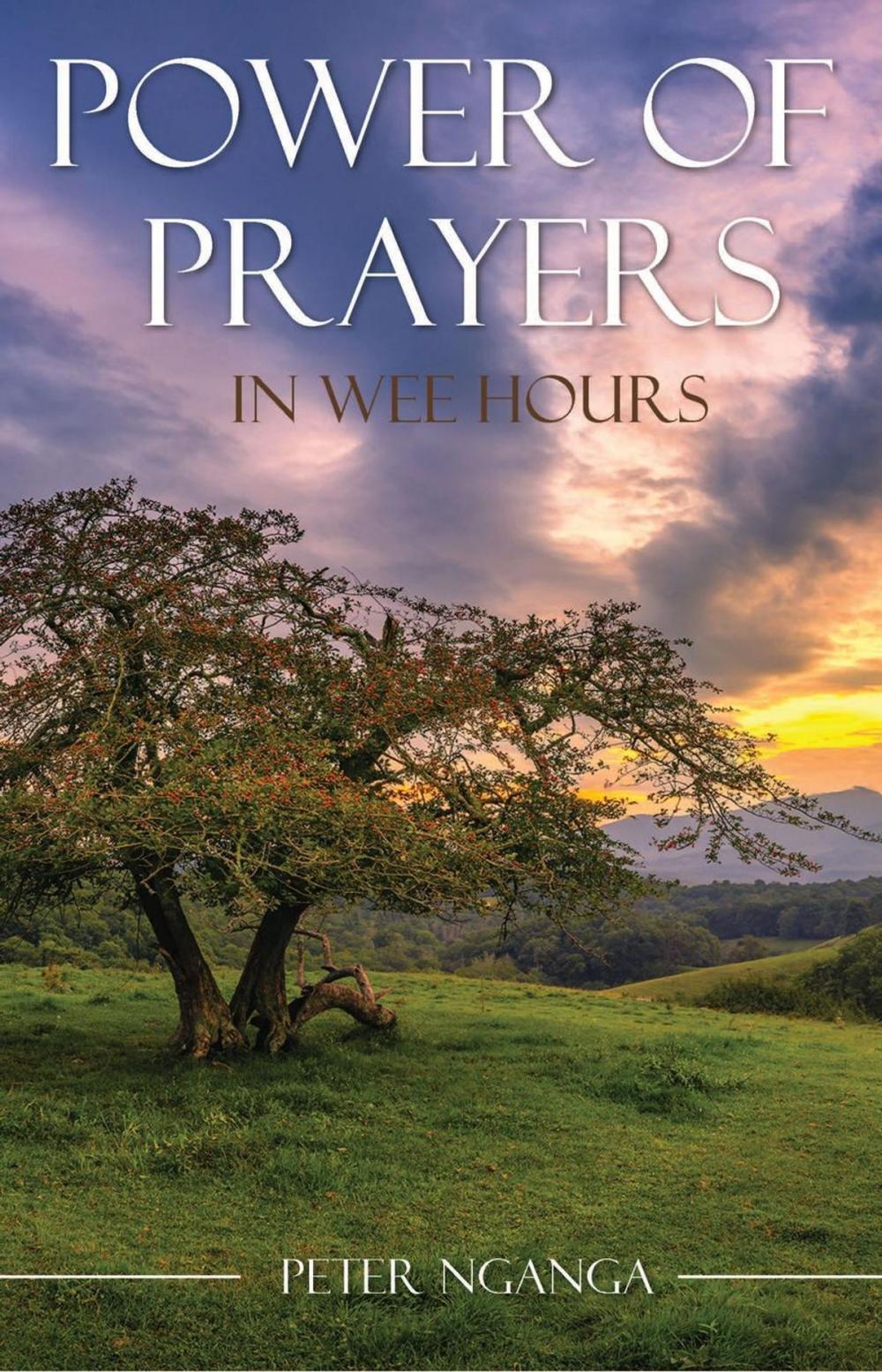 Big bigCover of Power of Prayers in Wee Hours