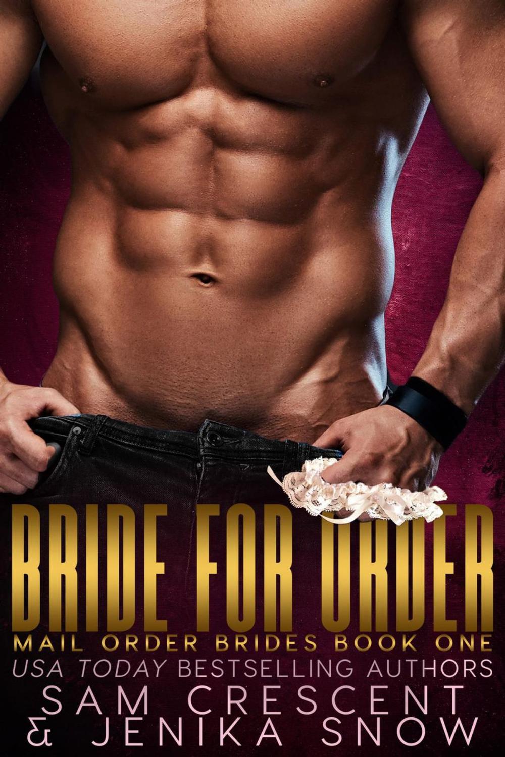 Big bigCover of Bride For Order