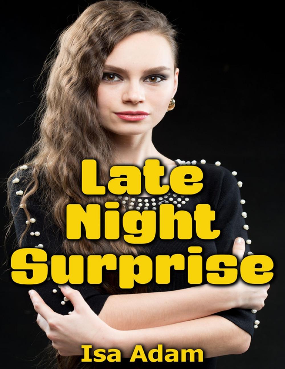 Big bigCover of Late Night Surprise