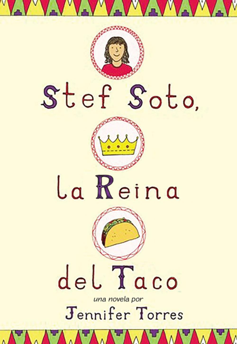 Big bigCover of Stef Soto, la reina del taco
