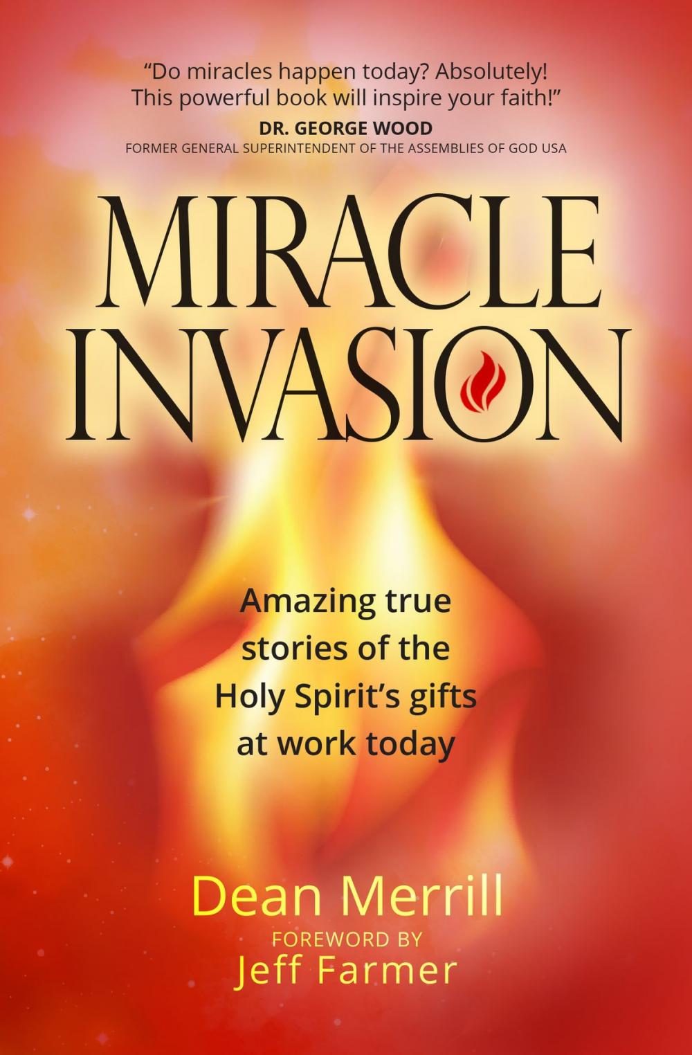 Big bigCover of Miracle Invasion