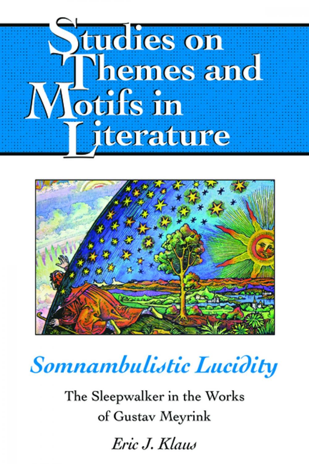 Big bigCover of Somnambulistic Lucidity