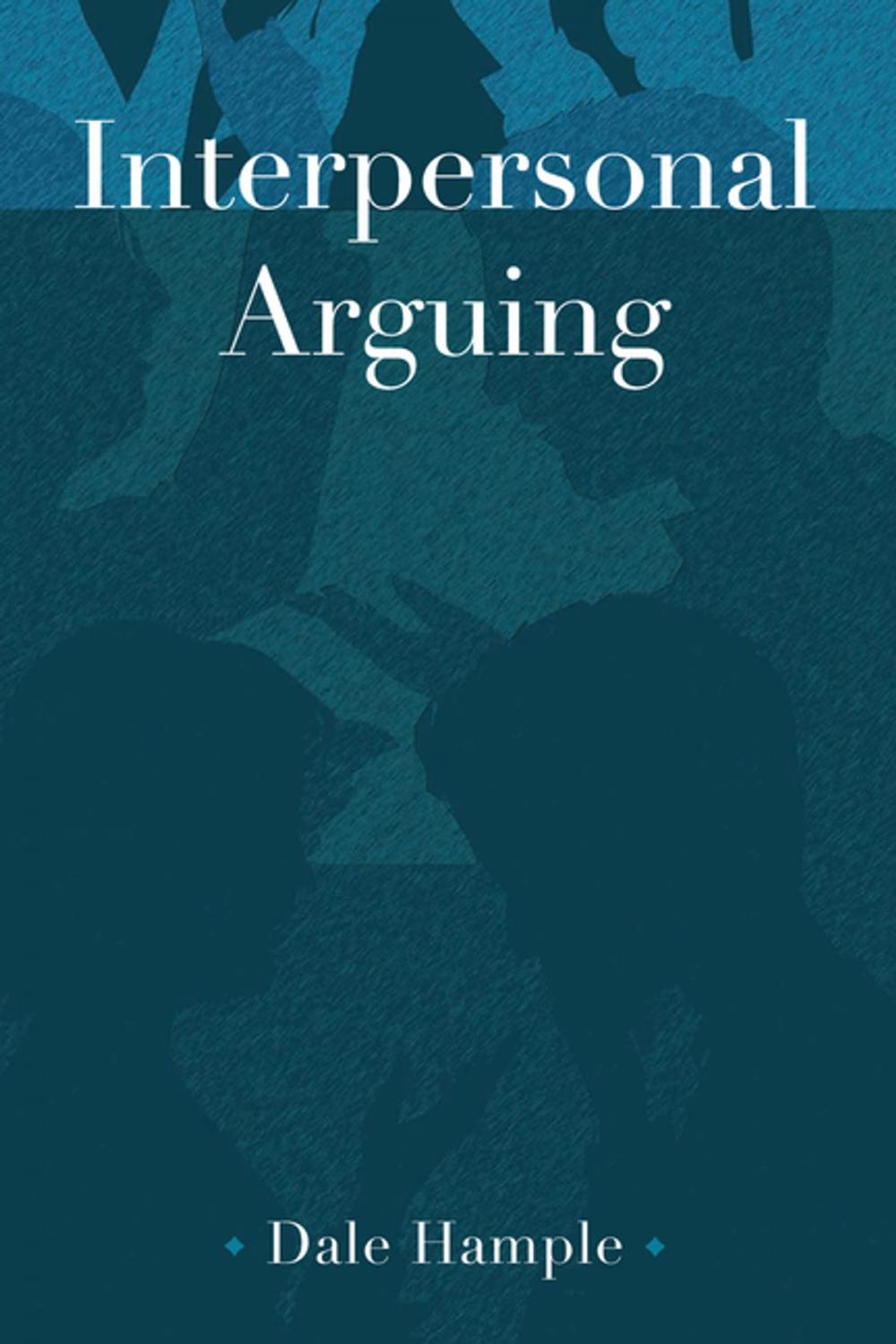 Big bigCover of Interpersonal Arguing