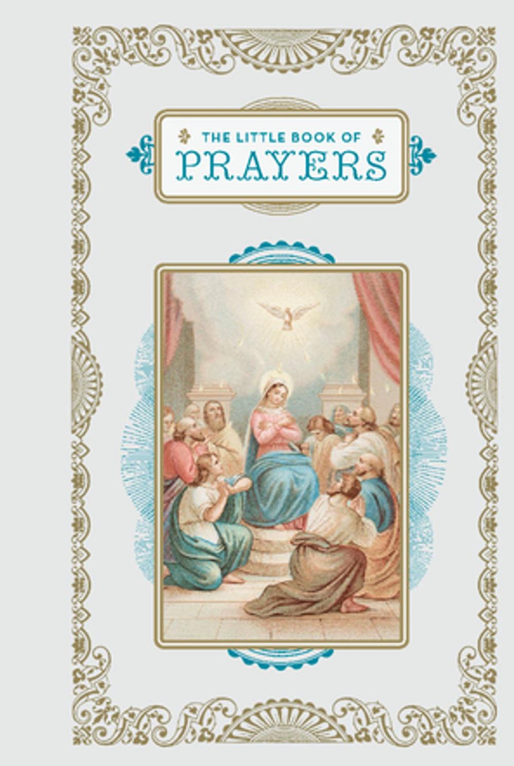 Big bigCover of The Little Book of Prayers
