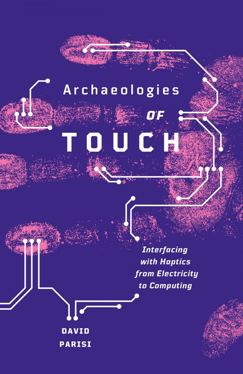 Big bigCover of Archaeologies of Touch
