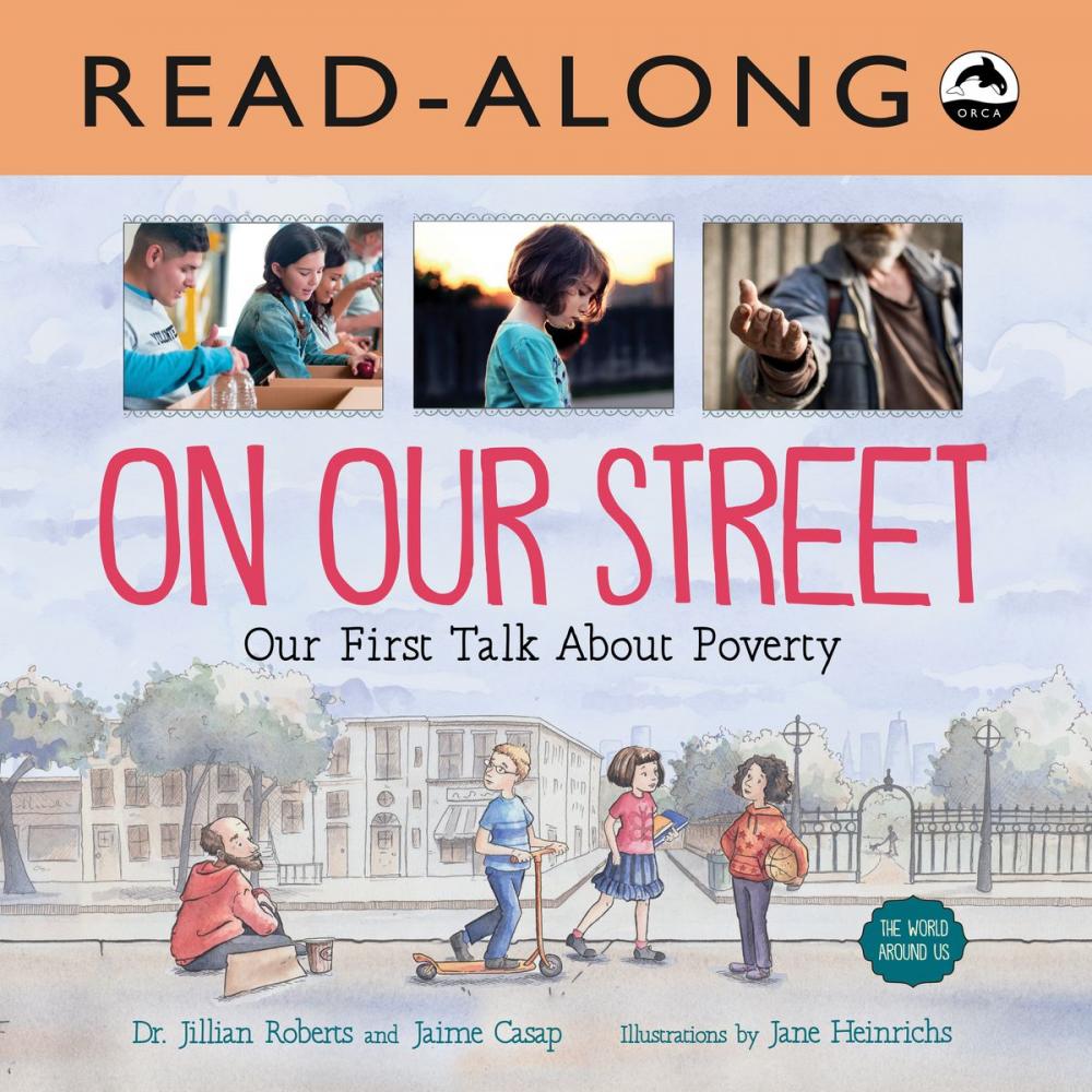 Big bigCover of On Our Street Read-Along