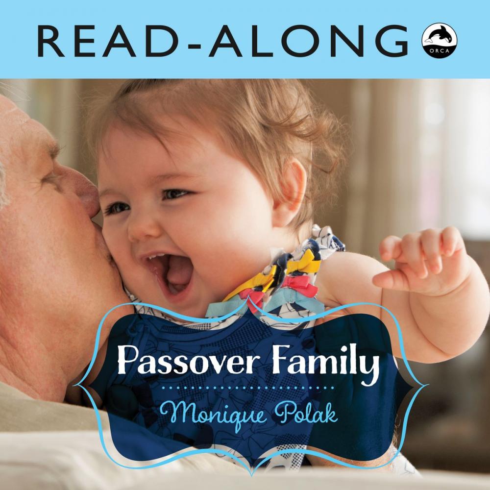 Big bigCover of Passover Family Read-Along