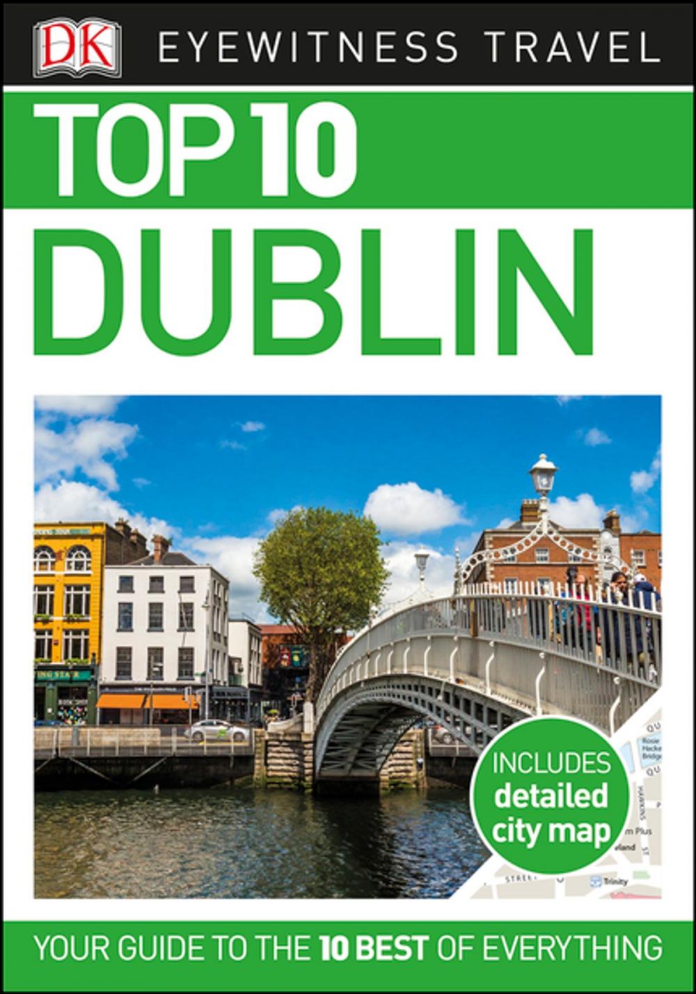 Big bigCover of Top 10 Dublin