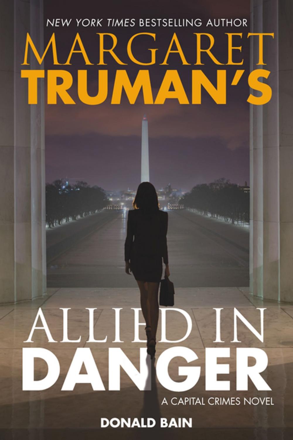 Big bigCover of Margaret Truman's Allied in Danger