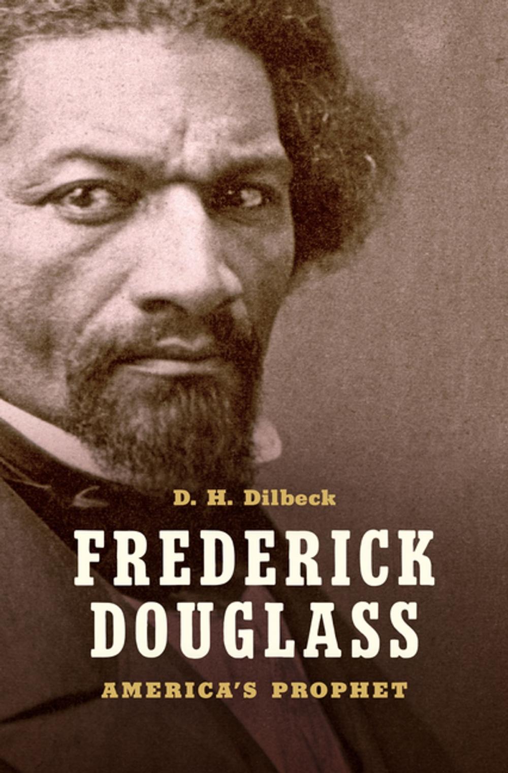 Big bigCover of Frederick Douglass