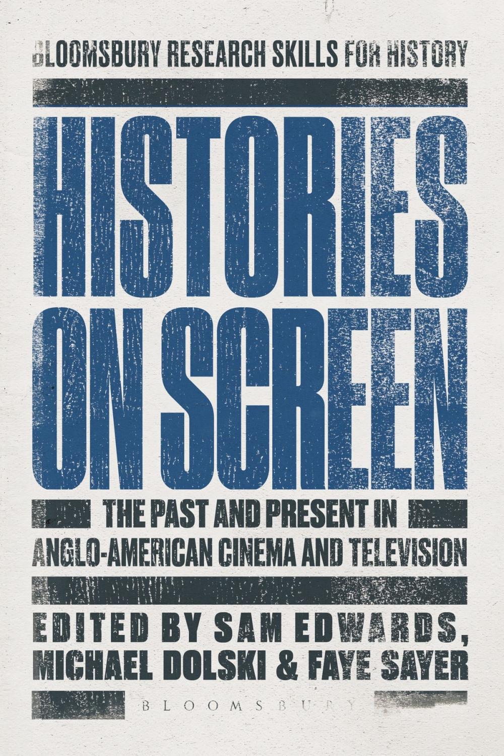 Big bigCover of Histories on Screen