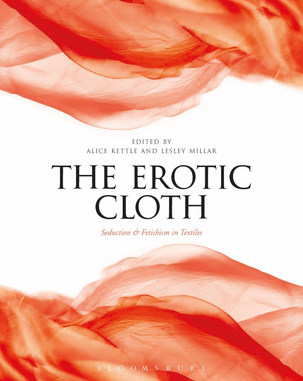 Big bigCover of The Erotic Cloth