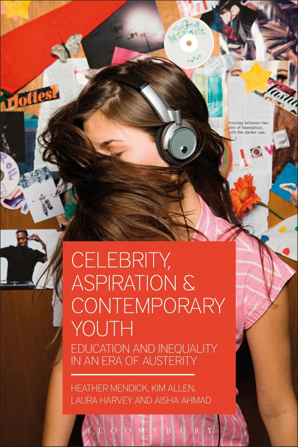 Big bigCover of Celebrity, Aspiration and Contemporary Youth