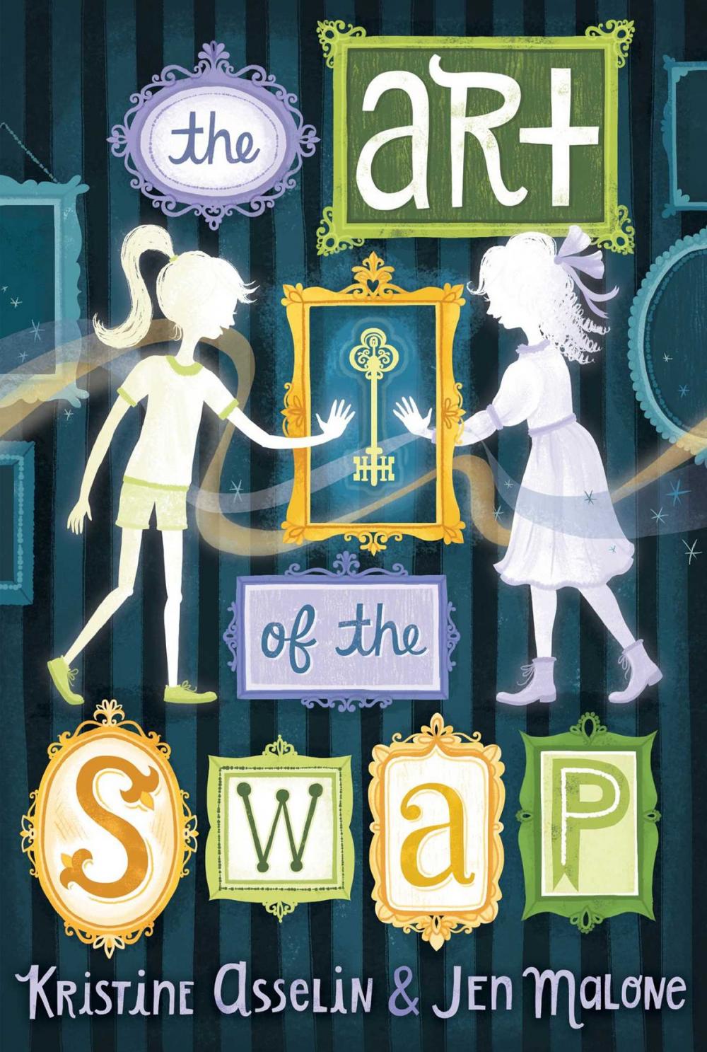 Big bigCover of The Art of the Swap