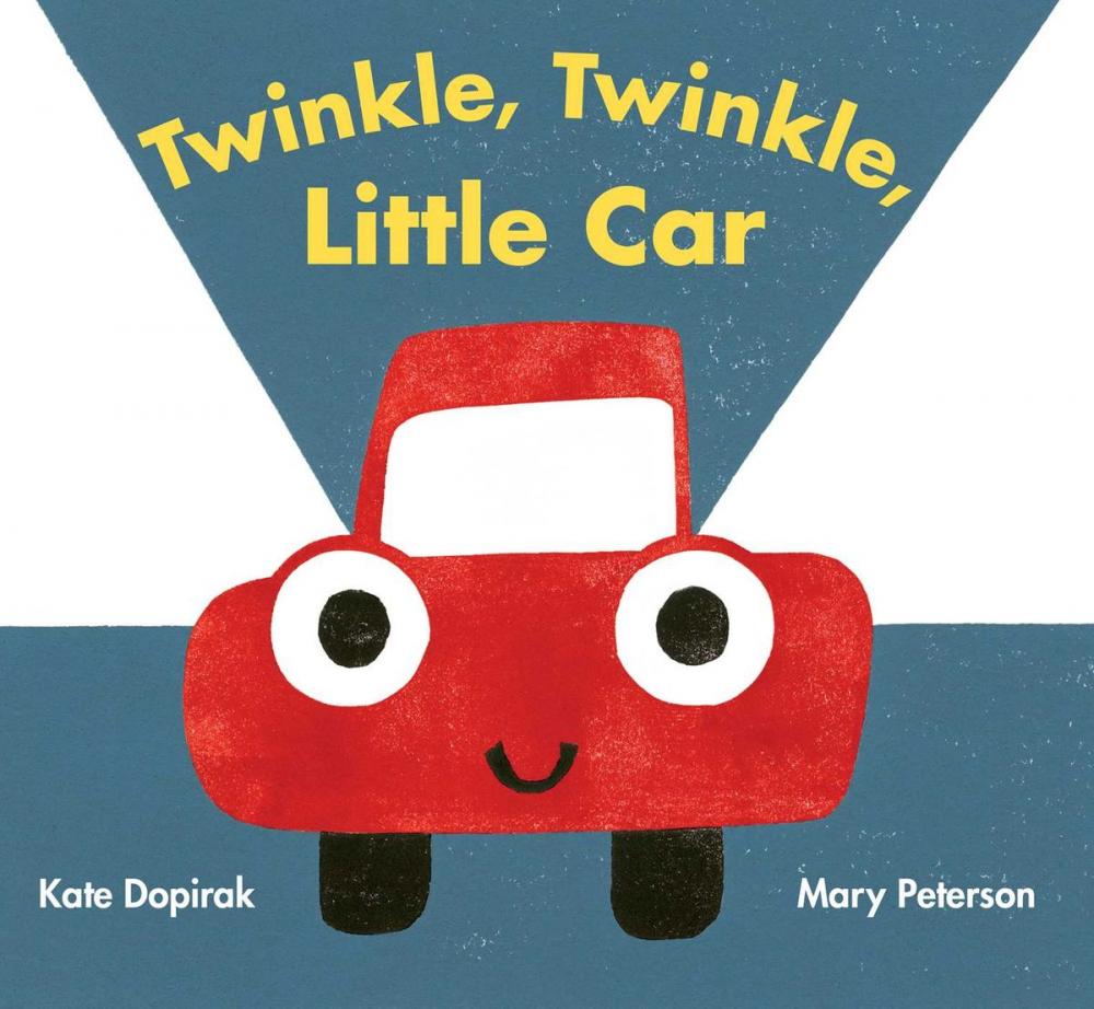 Big bigCover of Twinkle, Twinkle, Little Car