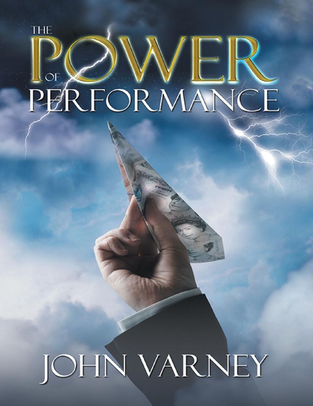 Big bigCover of The Power of Performance